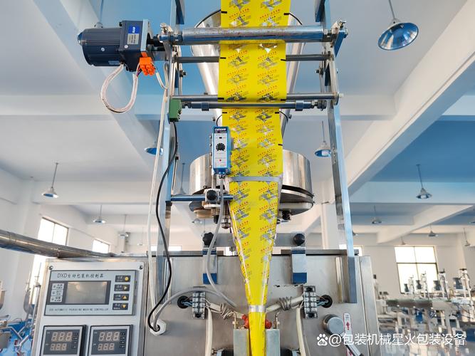 一台设备，无限可能 全自动给袋式酱料包装机如何重塑酱料包装新格局